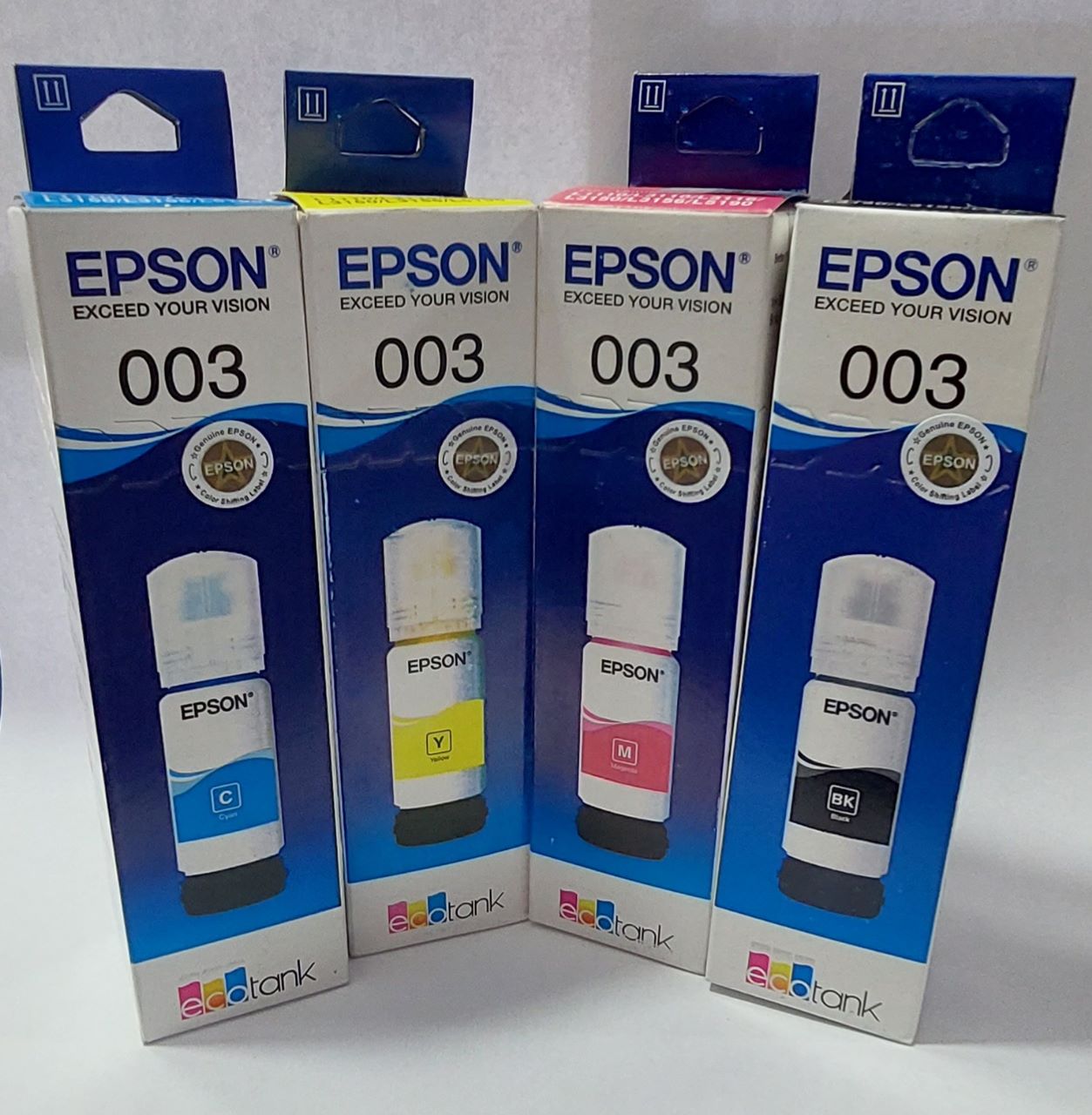 Tinta Epson 003