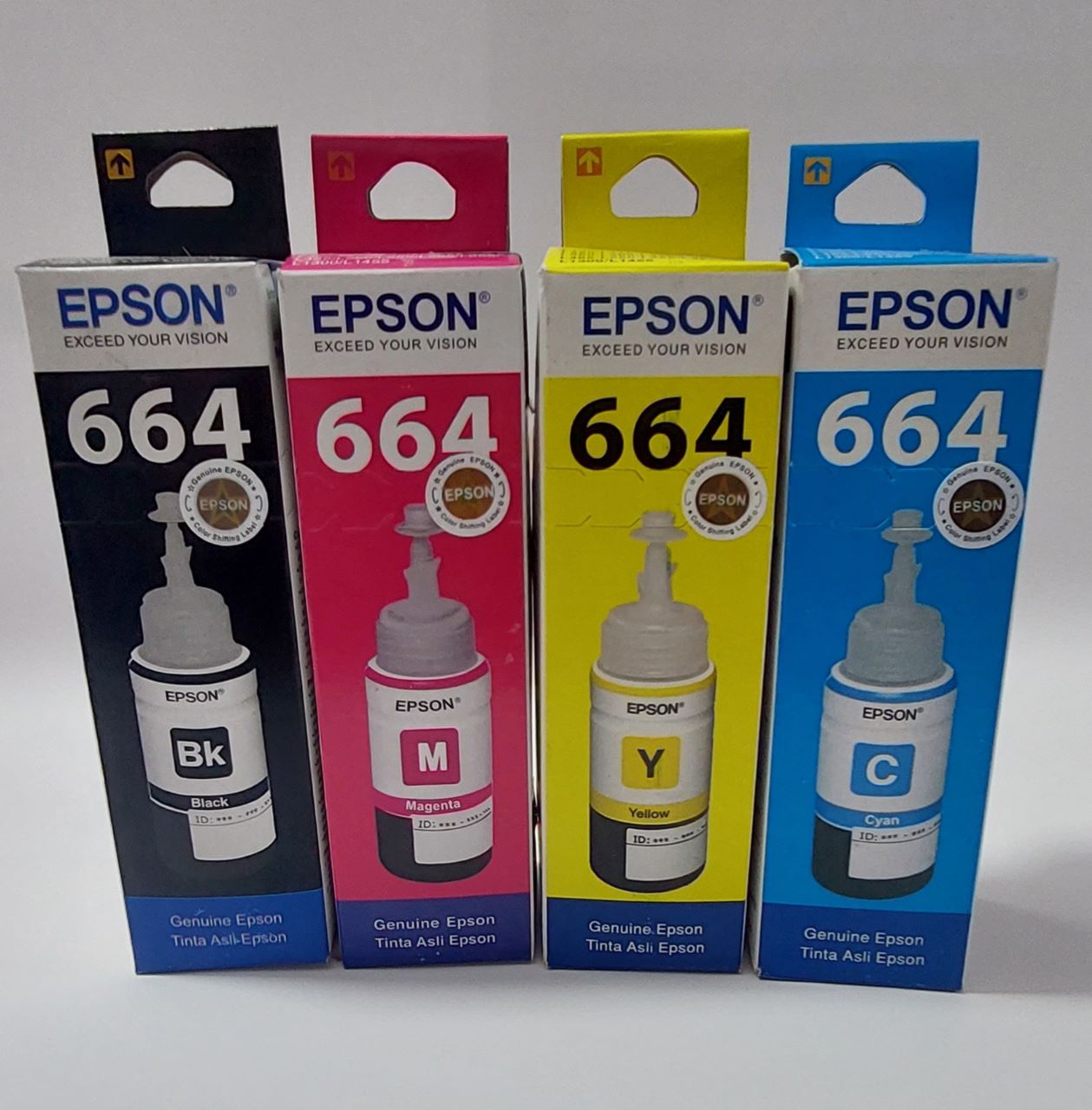 Tinta Epson 664