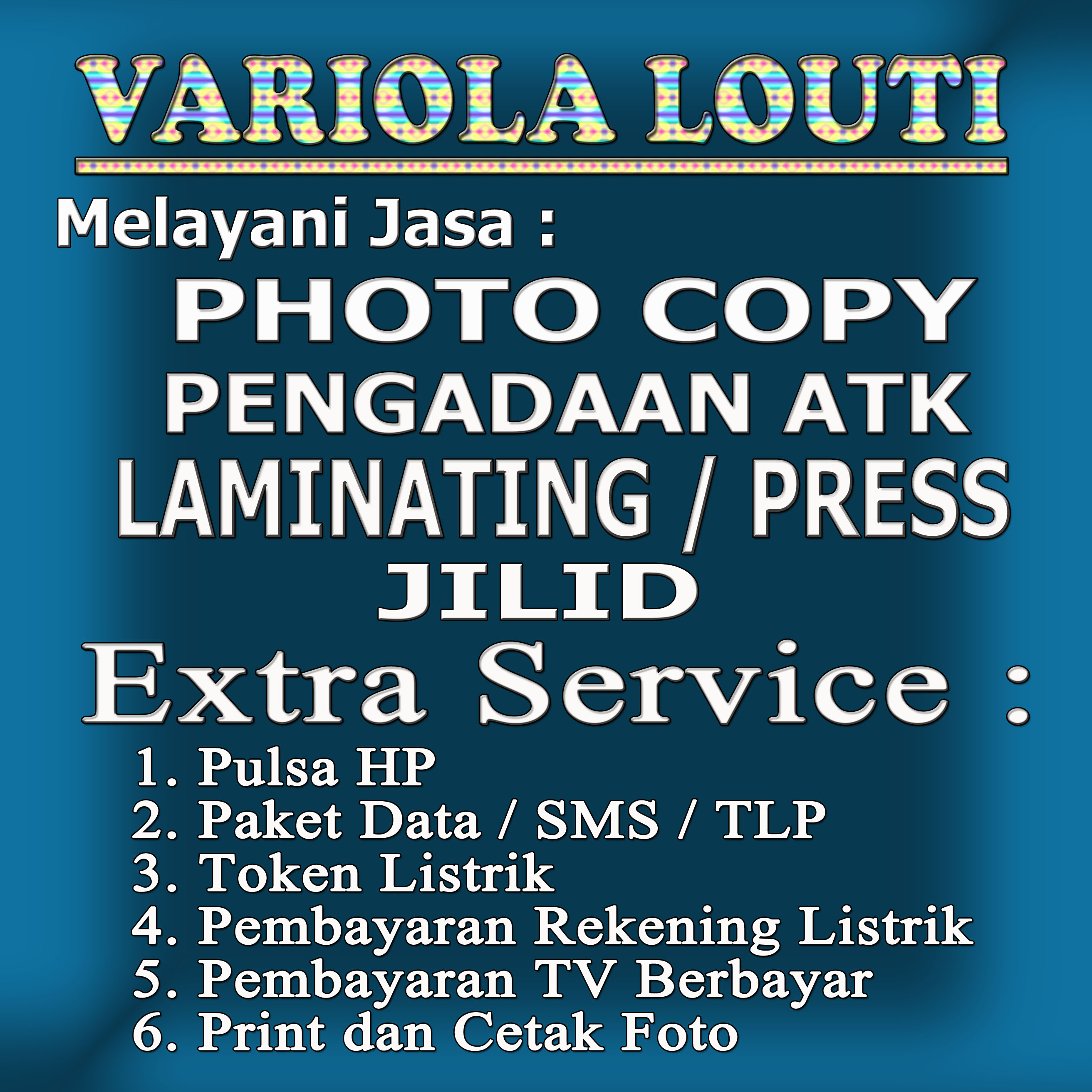 Foto Copy