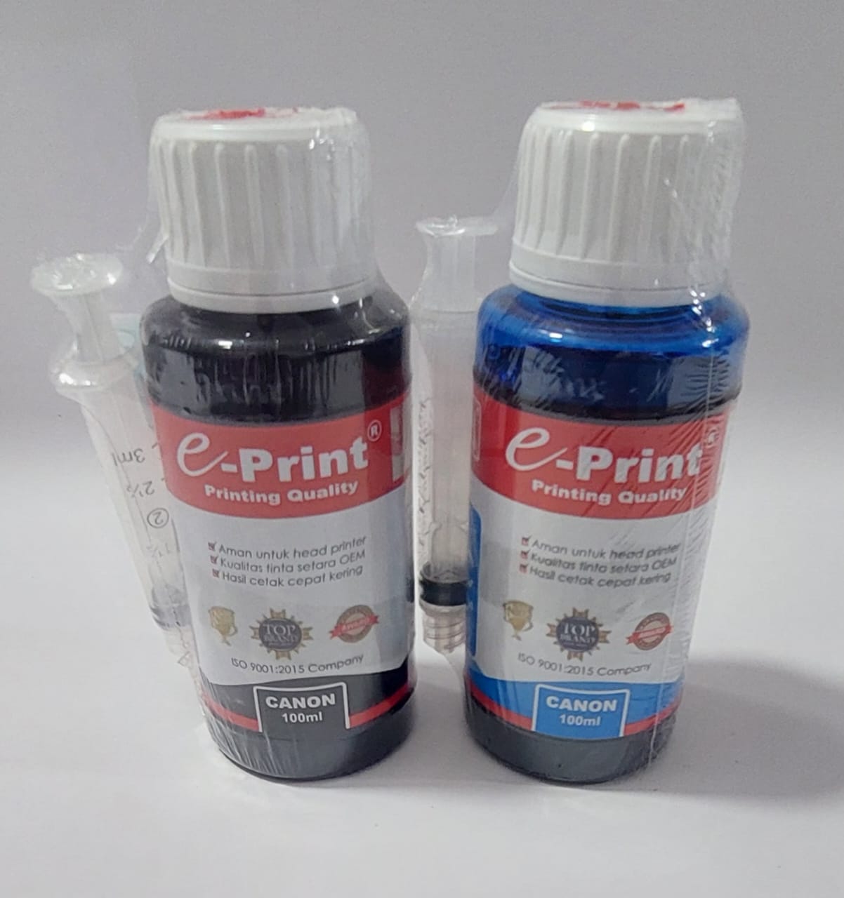 Tinta Canon E-Print Botol 100 ml