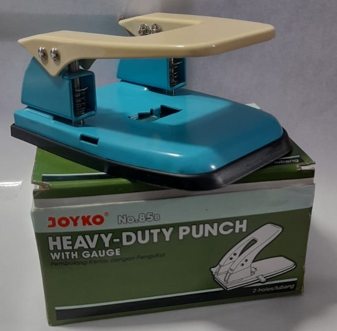 Pembolong Kertas Joyco No. 85b Besar