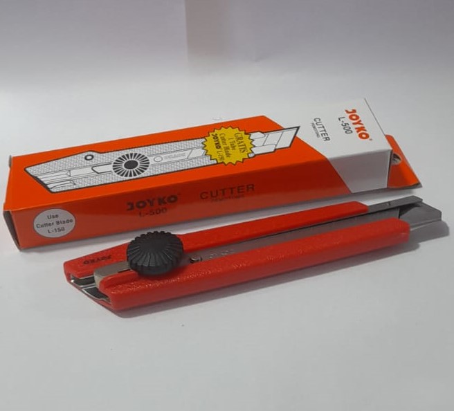 Pisau Cutter L500