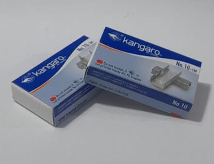 Isi Stapler Kangaro HD 10 Kecil 