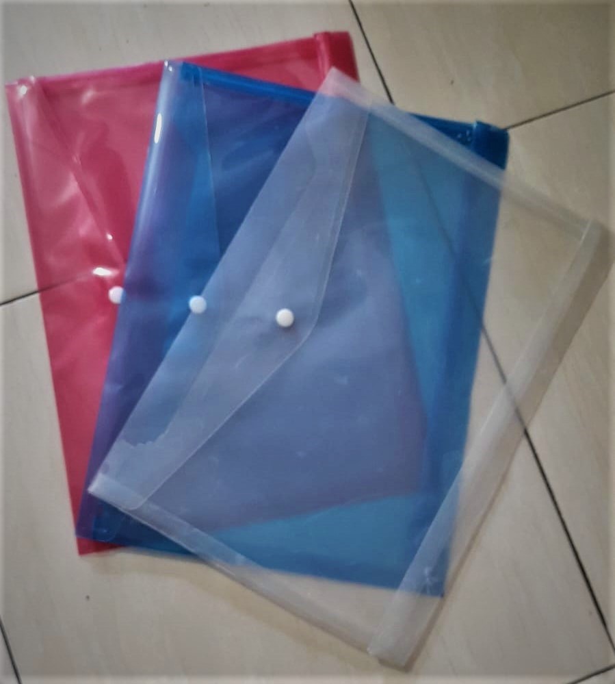 Bag File Clip