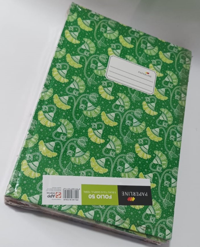Buku Album Folio HC PPL 50