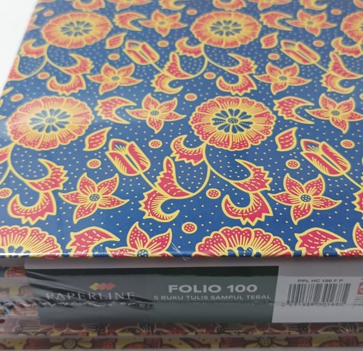 Buku Album Folio HC PPL 100