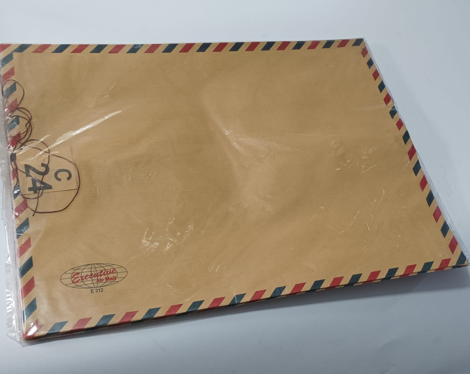 Amplop Air Mail Executif E312