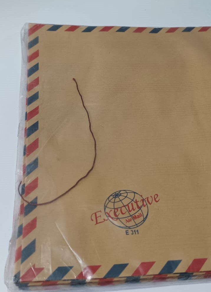 Amplop Air Mail Executif E311