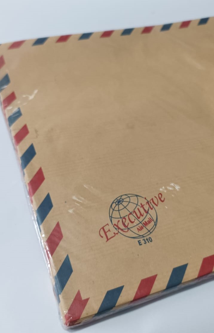 Amplop Air Mail Executif E310