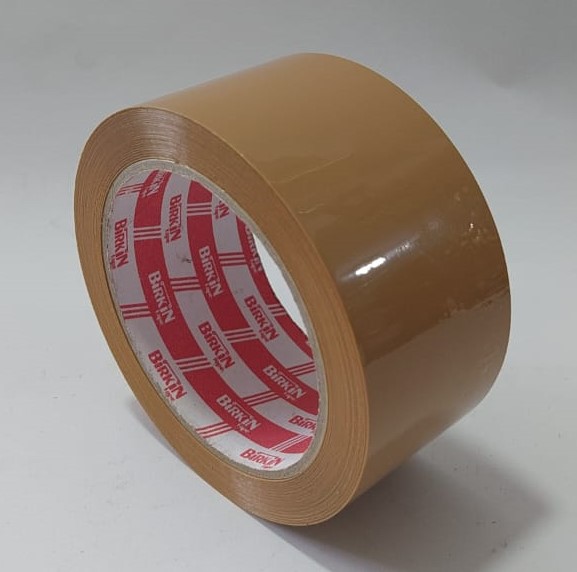 Isolasi Coklat 2 inch