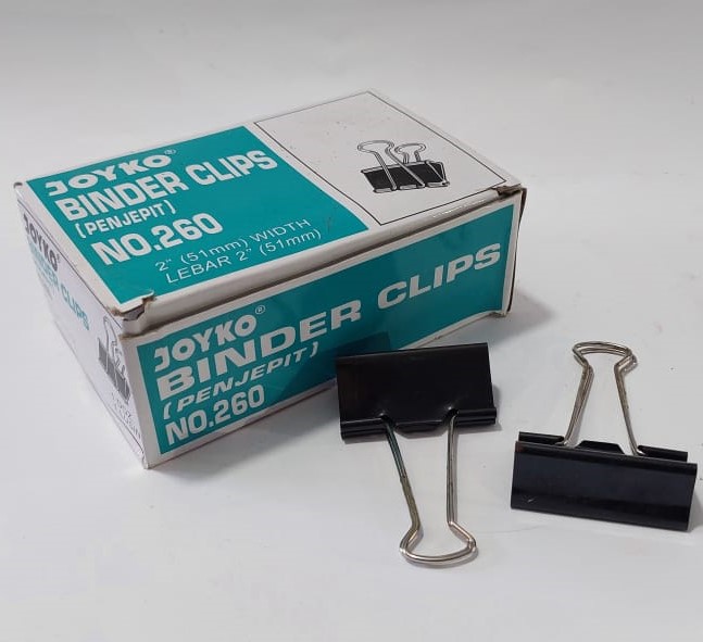 Binder Clip 260