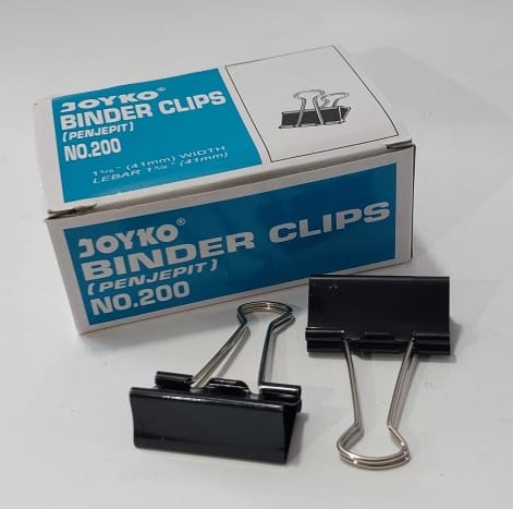 Binder Clip 200