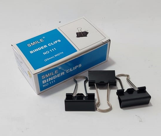 Binder Clip 111