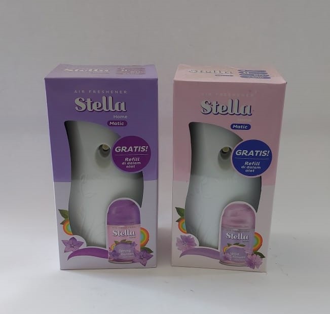 Pewangi Ruangan Stella Matic