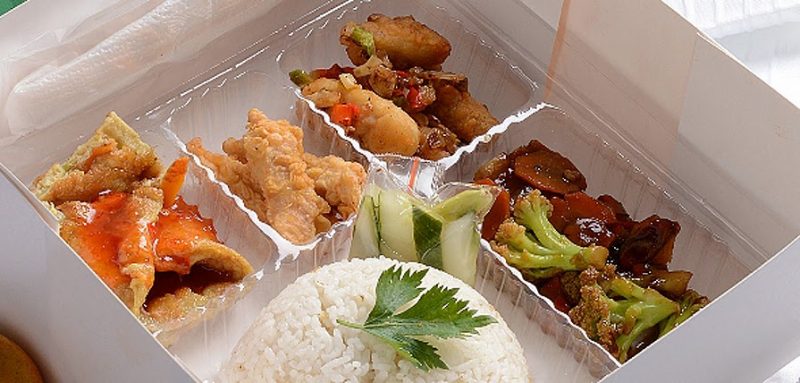Paket Makanan dan Minuman
