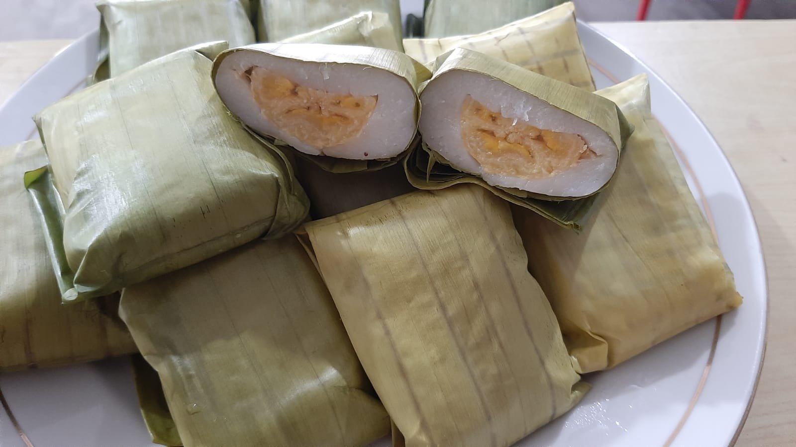 Kue Doko-Doko Pisang