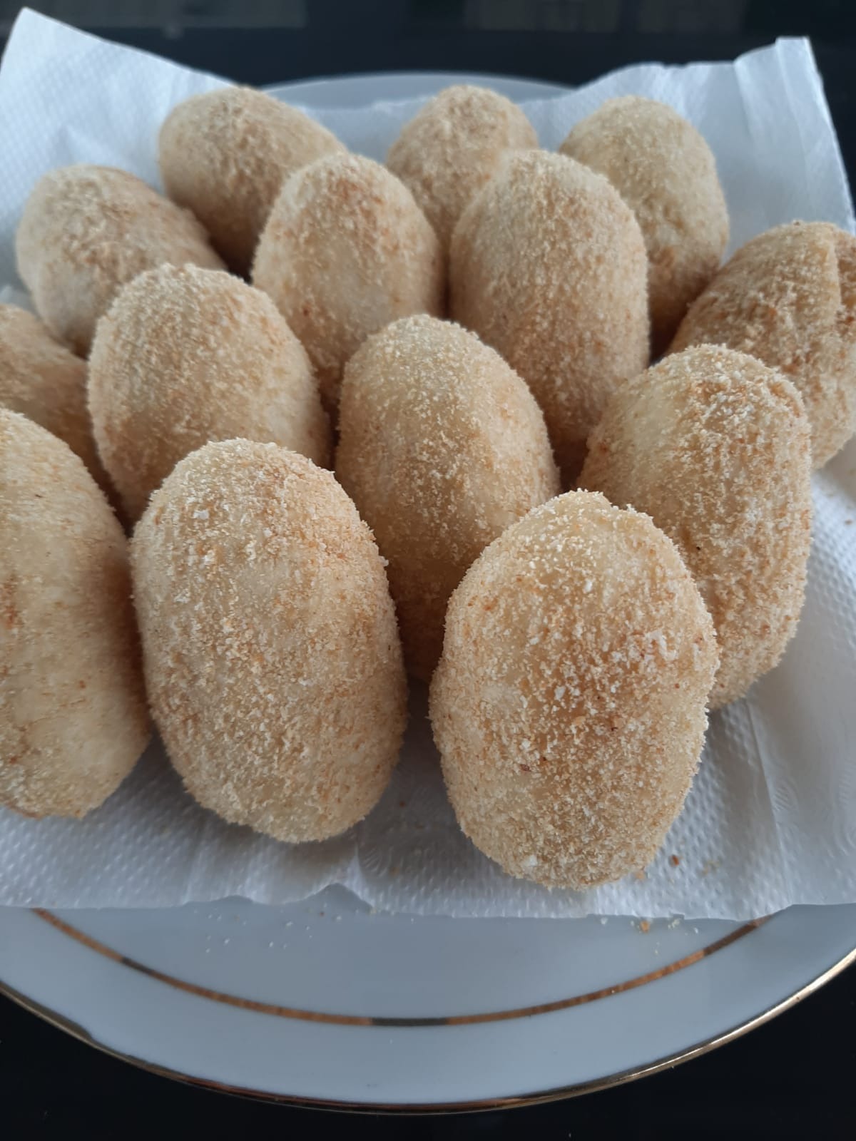 Korket isi sayur