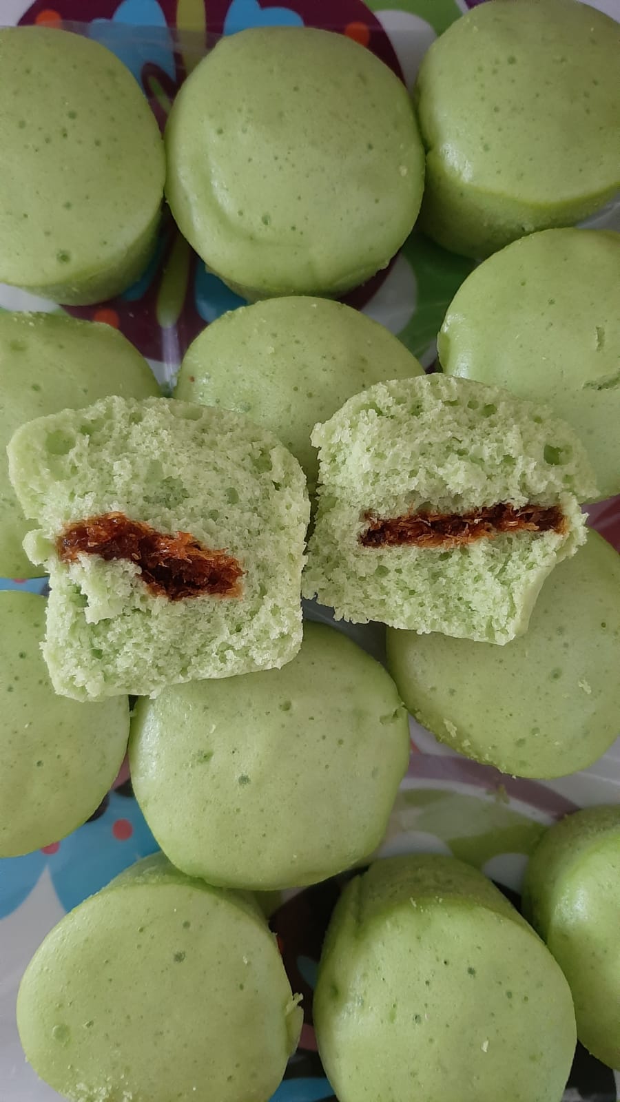 Kue Apam Susu