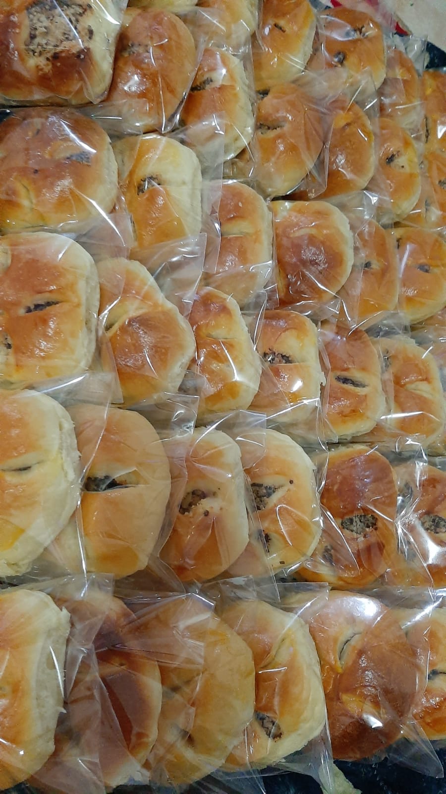Roti isi Kacang