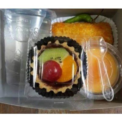 Snack Kue Yulia 1