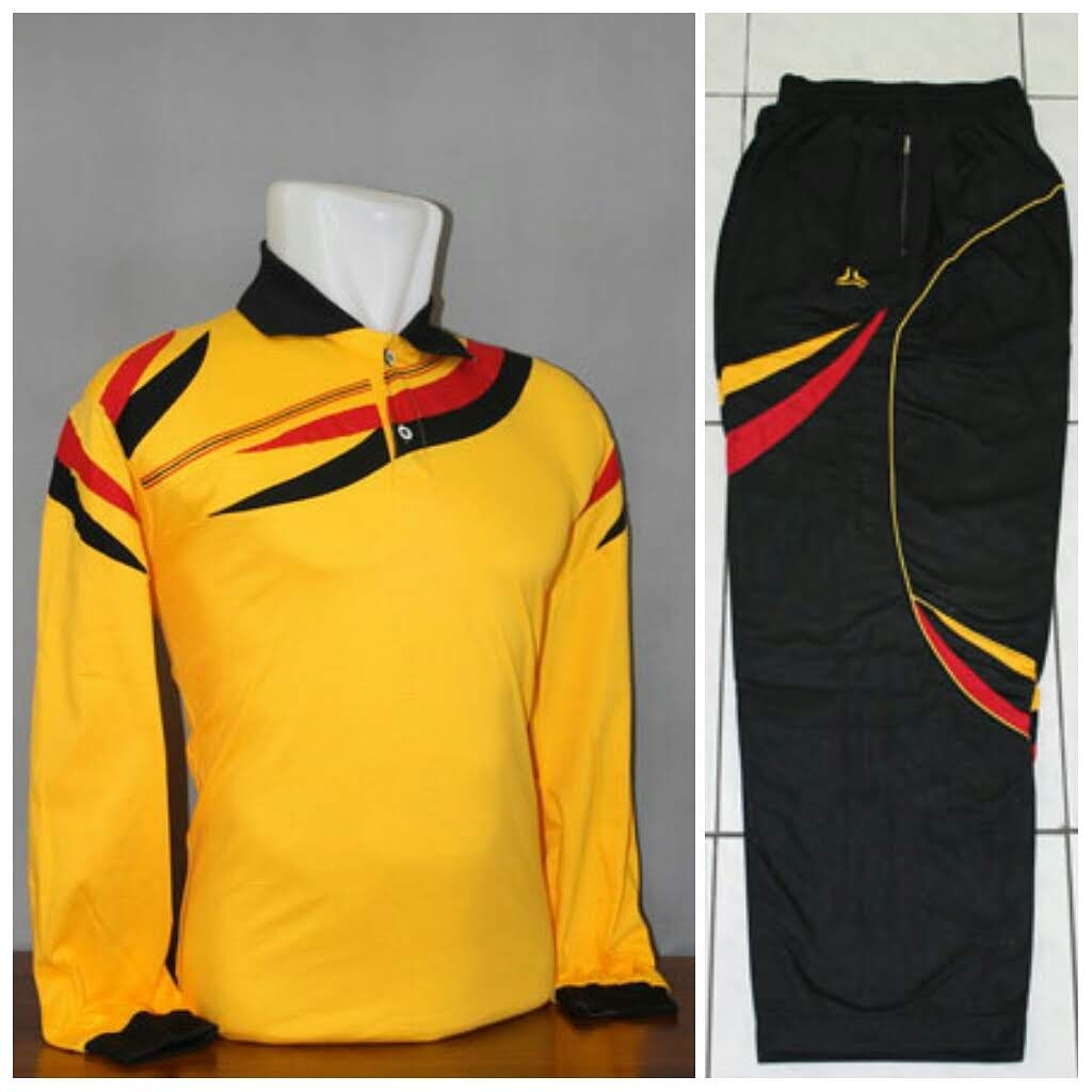 Baju dan Celana Olah Raga