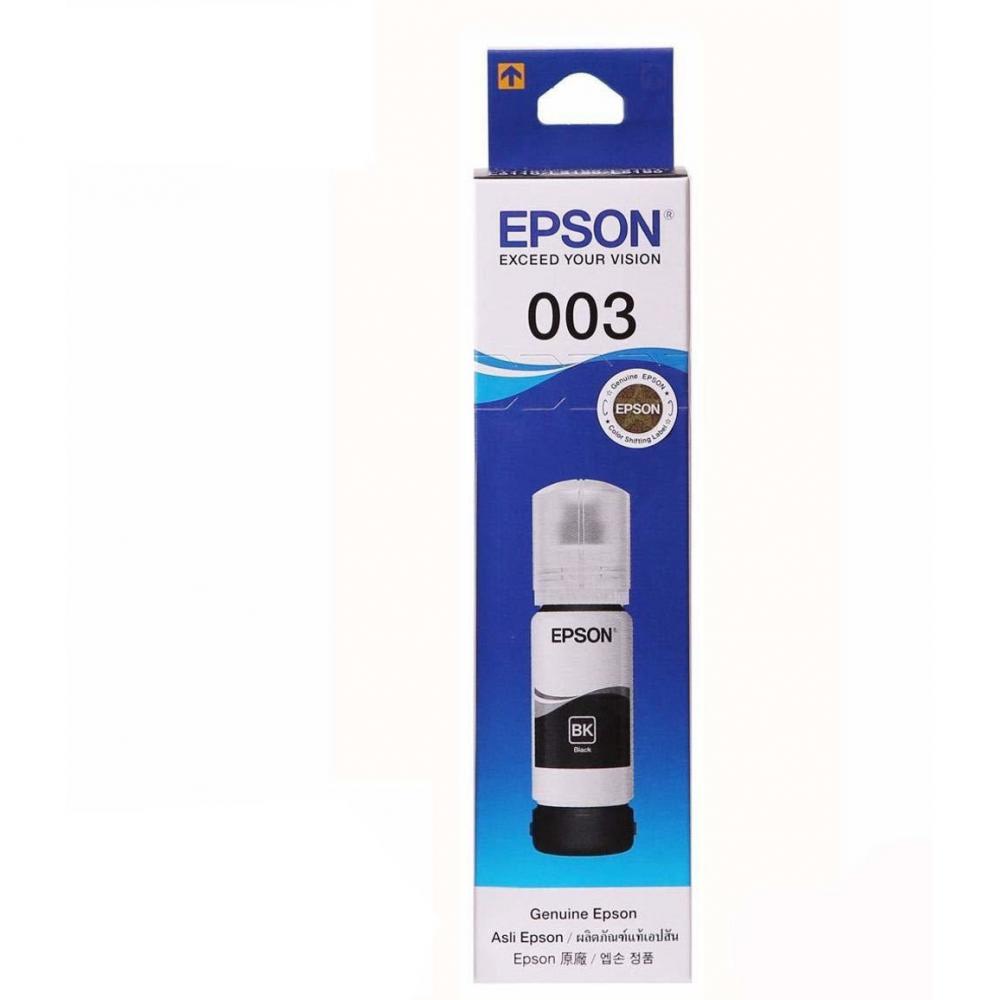 Tinta Epson 003 Hitam