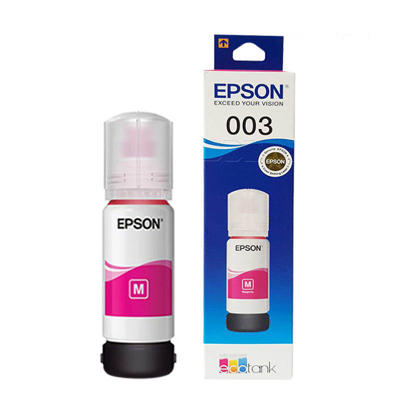 Tinta Epson 003 Merah