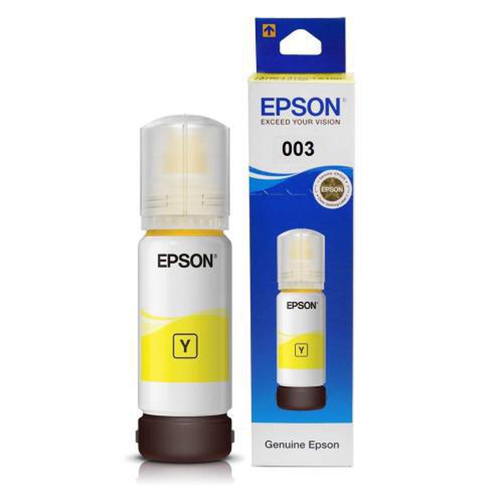 Tinta Epson 003 Kuning
