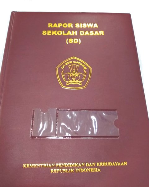 MAP Rapor/Sampul Rapor