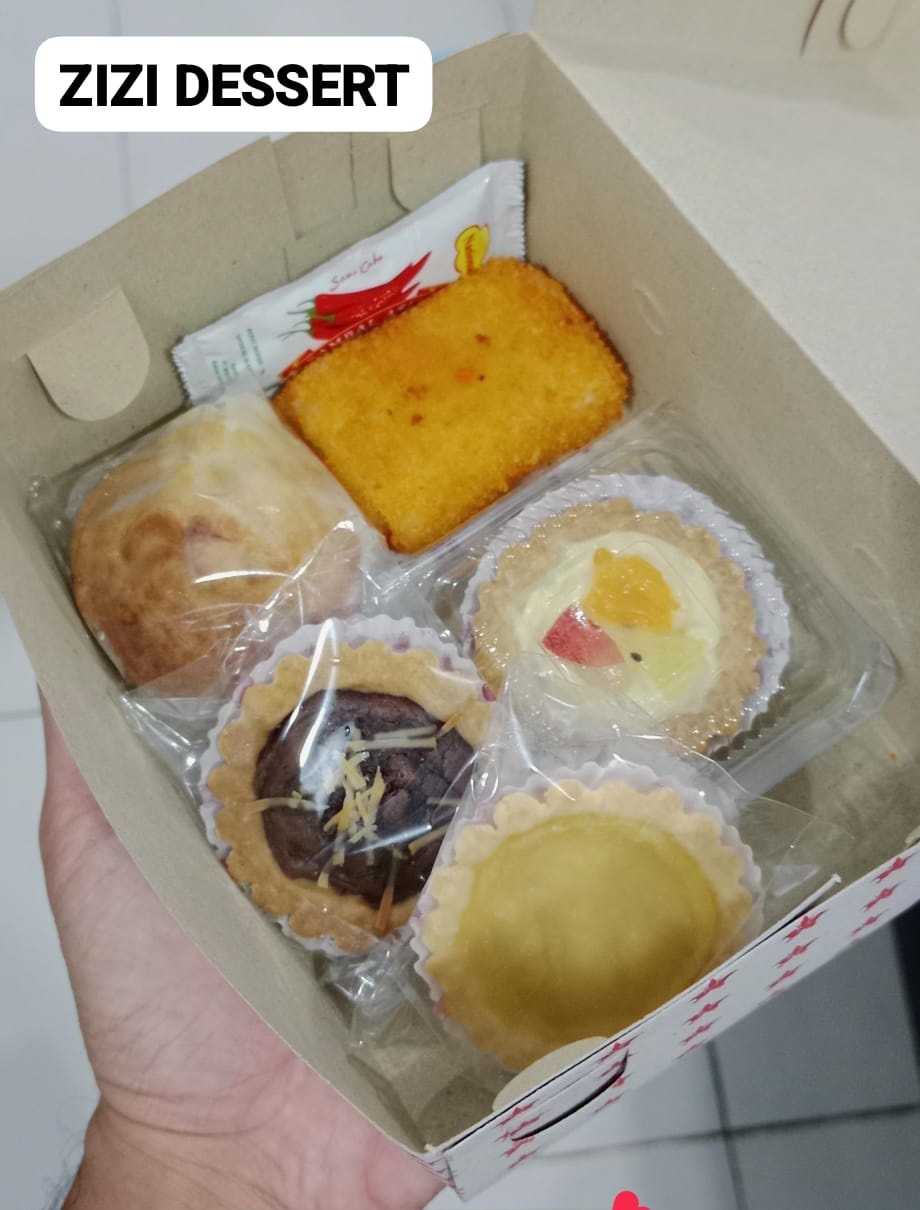 SNACK BOX