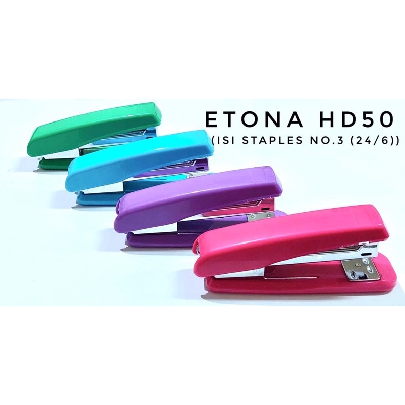 STAPLER ETONA HD 50