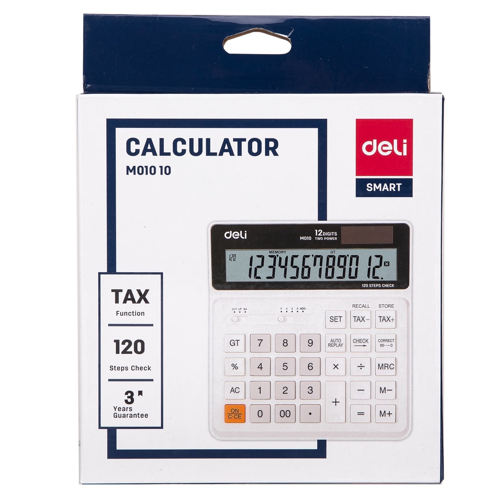 DELI CALCULATOR M01010