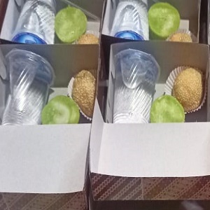 Snack Boks Paket Hemat