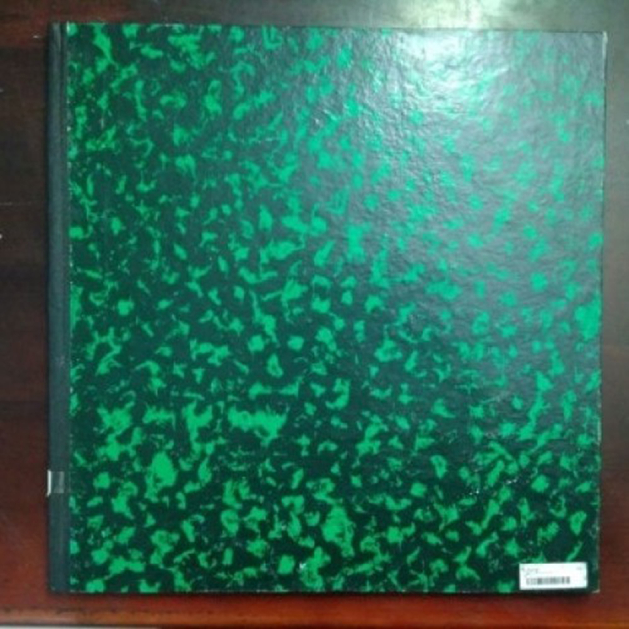 Buku tabelaris 8 kolom