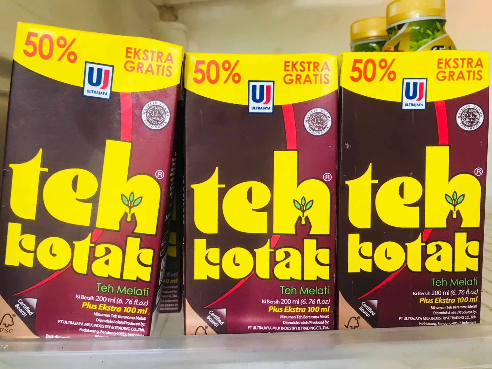 Teh Kotak