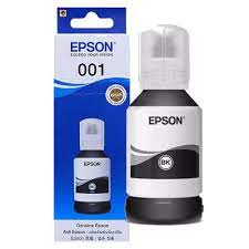 tinta printer epson 001 BK