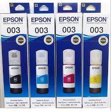 tinta printer epson 003 cyan