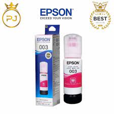 tinta printer epson 003 mangenta