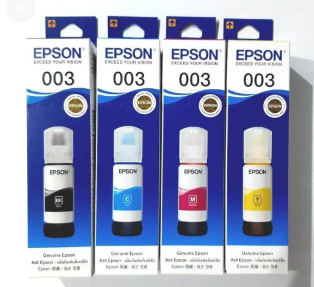 Tinta Epson 003 Color