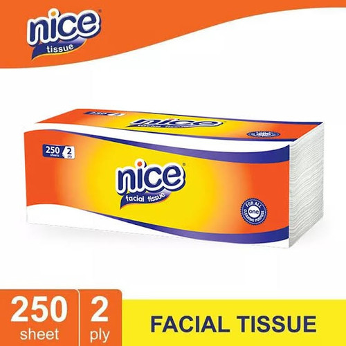 Nice Tisue 250s 2Ply