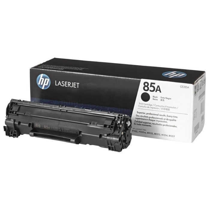 Toner HP Laser Jet 85A Original