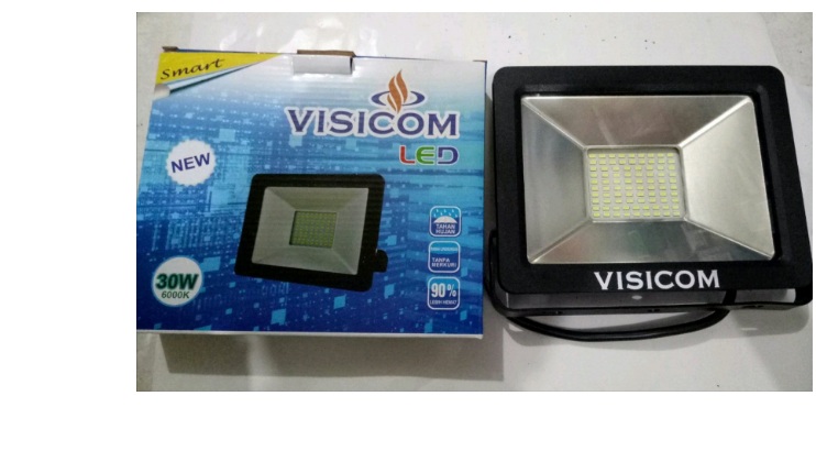 LAMPU 30 WATT