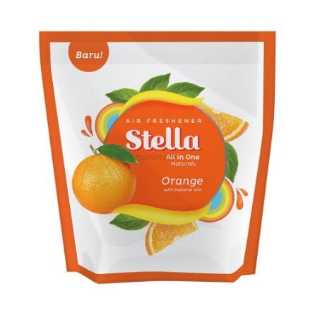 Stella All In One ORANGE Gantung