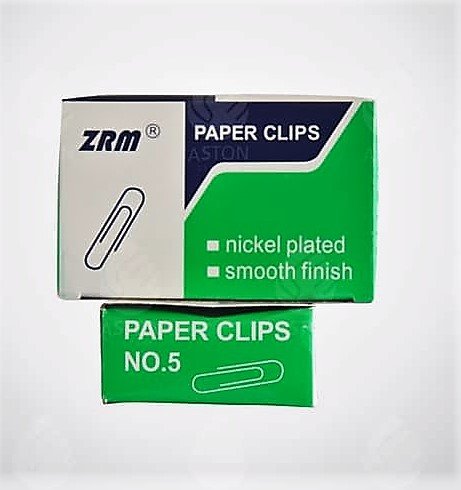 Paper Clips No.5 ZRM
