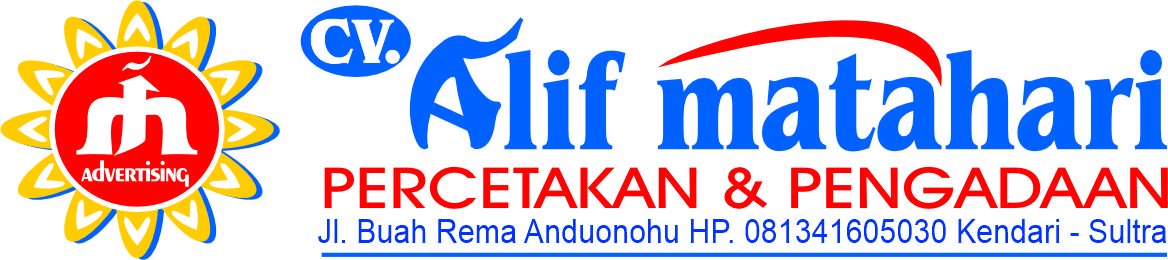 CV. ALIF MATAHARI 