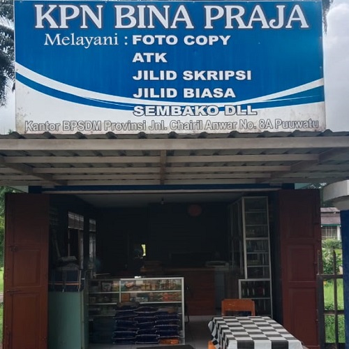 KOPERASI ANEKA BINA PRAJA