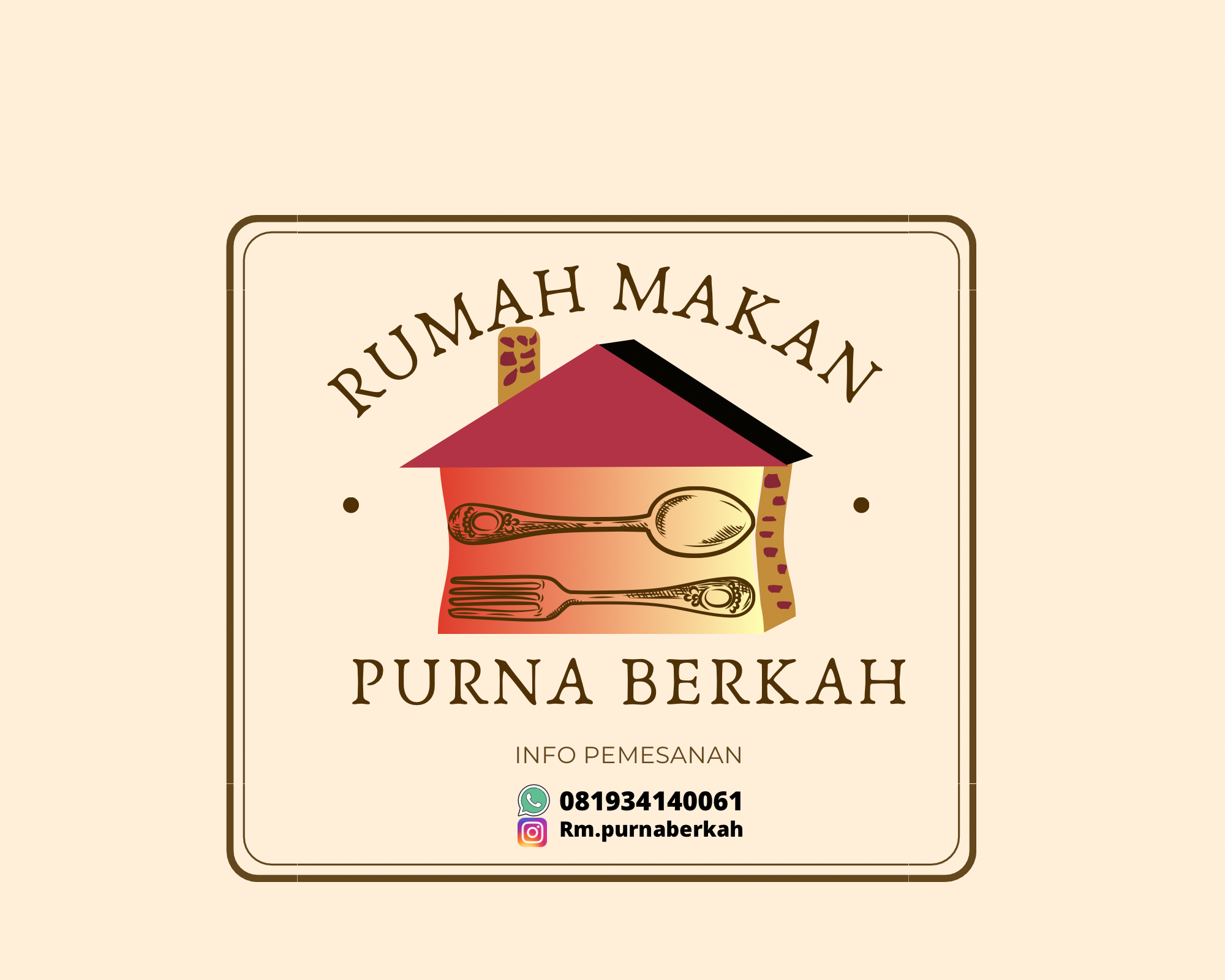 Rumah Makan Purna Berkah