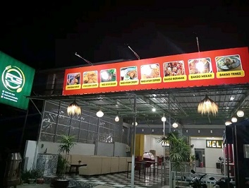 FOOD COURT SAHABAT