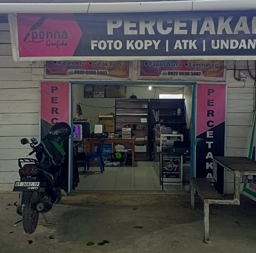 PERCETAKAN PENNA GRAFIKA