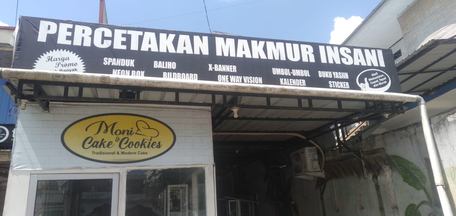 Percetakan Makmur Insani